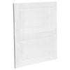 Kaboodle 600mm Provincial White Heritage 2 Drawer Panels
