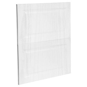 Kaboodle 600mm Provincial White Heritage 2 Drawer Panels