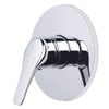 Foreno Chrome Equaliser Shower Mixer - Suits All Pressure