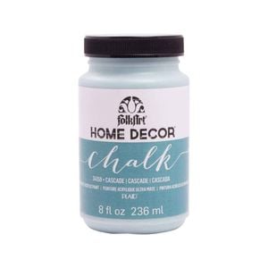 Folk Art 8oz/237ml Cascade Home Decor Chalk Paint