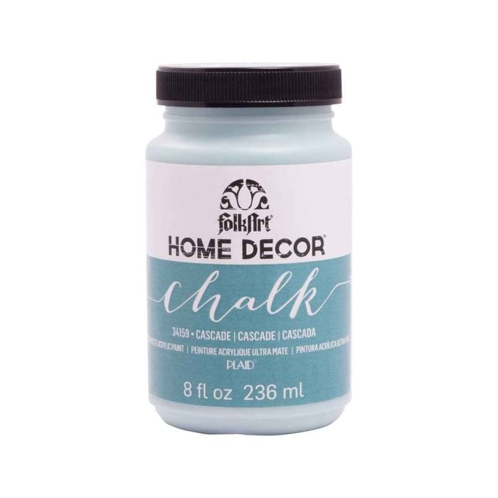 Folk Art 8oz/237ml Cascade Home Decor Chalk Paint