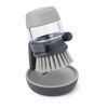 Joseph Joseph Palm Scrub 8.8x9.5x13.5cm Grey