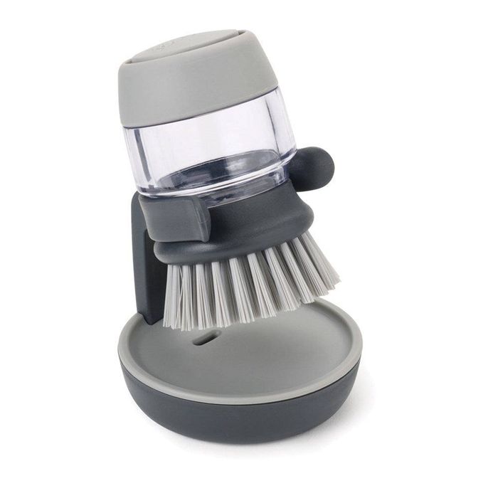 Joseph Joseph Palm Scrub 8.8x9.5x13.5cm Grey