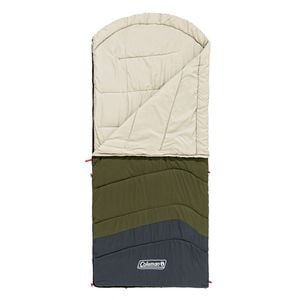 Coleman Sleeping Bag Mudgee C5 Temperature Rating Outdoor Camping