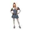 Rubies Frankie Stein Women's Monster High Costume Dress Party/Halloween Size XS