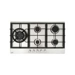Esatto 90cm Gas Cooktop With Wok
