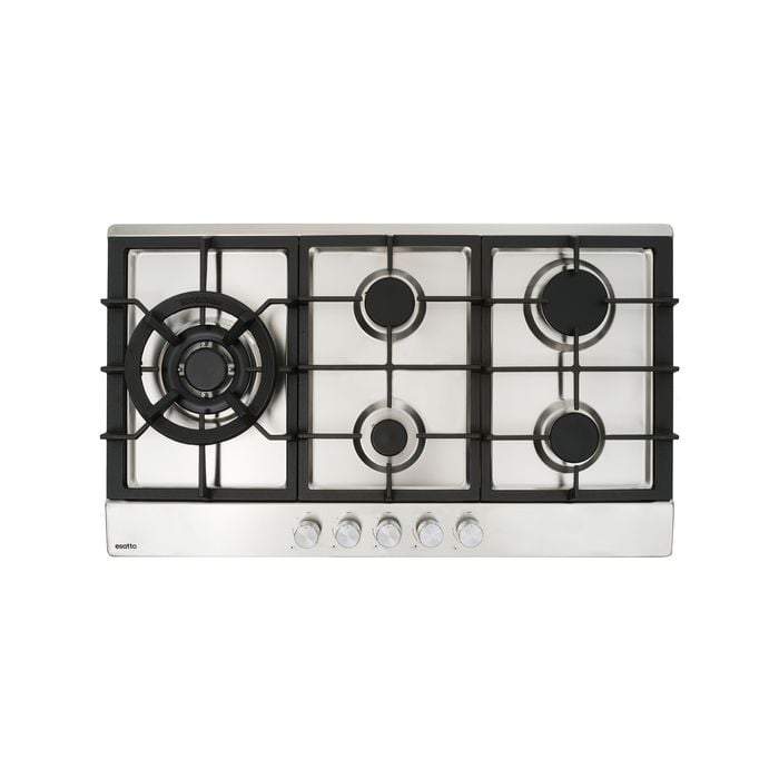 Esatto 90cm Gas Cooktop With Wok