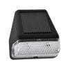 Click 7.5cm Mason Solar LED Wall Light - 6 Pack