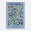 Galrie William Morris 1862 Centenary Exhibition Pomegranate Print Timeless Elegance, Poster Only, A3 30 x 42cm (12 x 16inch)
