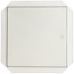 Siniat 300 x 300mm Set Bead Metal Door Access Panel