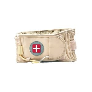 Dr Physio AirTraction Lower Back Support Belt for Back Pain