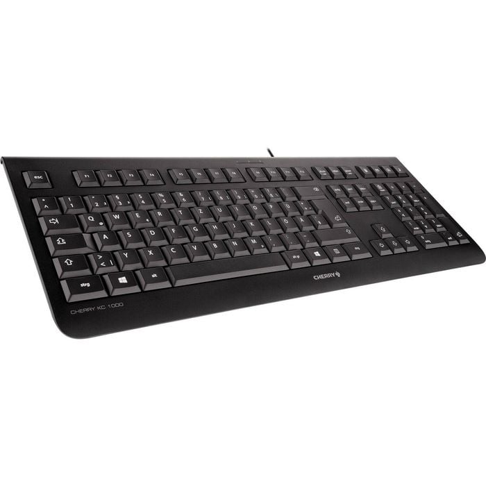 Cherry Keyboard - Scissors Keyswitch - 104 Key(s)