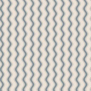 Wallpaper Trader Erik Wallpaper Roll 10.05m X 53cm, Indigo