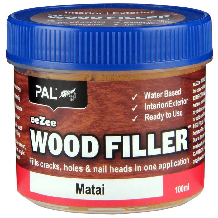 PAL EeeZee 100ml Matai Wood Filler