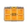 DeWALT TOUGHSYSTEM 2.0 Half Width Organiser 