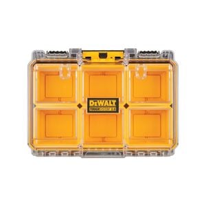 DeWALT TOUGHSYSTEM 2.0 Half Width Organiser 