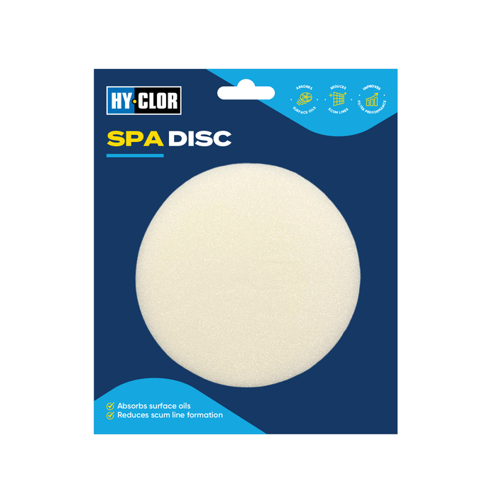 Hy-Clor Spa Disc