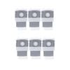 6 Roborock Bags for Q & S Series Robot Vacuum Cleaners Original Auto Empty Dust Bag