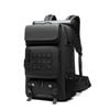 NNEOBA 50L Travel Backpack Anti-Theft Design Black