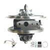 Upgrade Billet Turbo Cartridge Chra Core With Oil Feed Pipe For Nissan Pathfinder R51 Yd25 2.5l 3-bolt
