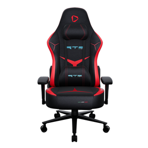 ONEX Gaming Chair RTC Embrace Large Alcantara - Black/Red