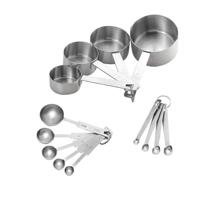 Avanti Bakers Dozen Measuring Sets - 13pc