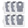 Hygieia 6X Dust Bags For Roborock S8 MaxV Ultra, S8 Max Ultra, Qrevo & Saros Series Robots