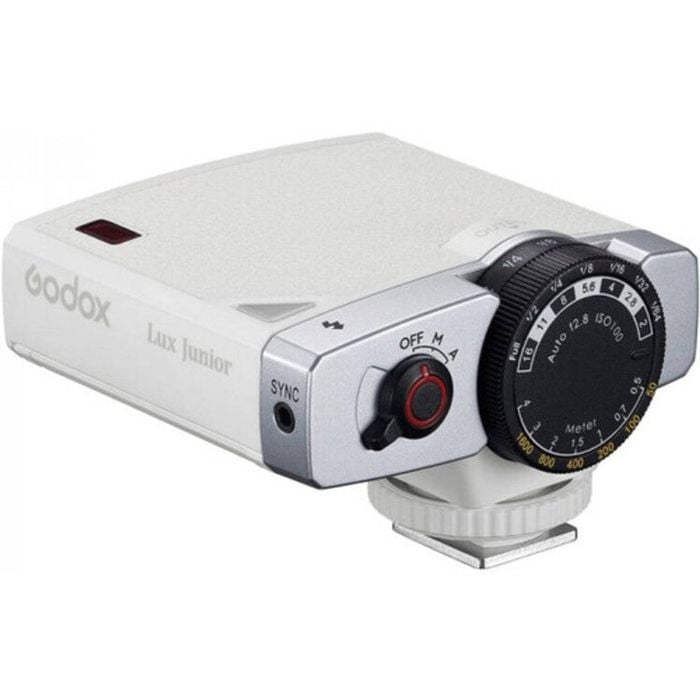 Godox LUX Junior - White
