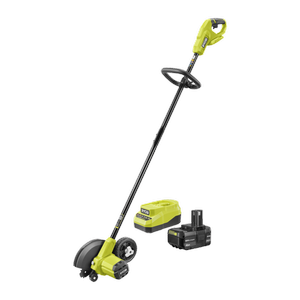 RYOBI 18V ONE+ 204mm Lawn Edger 4Ah Kit