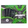 4pc Harrows Avanti Dart Flights Shafts 90% Tungsten w/ Case Sports Accessories