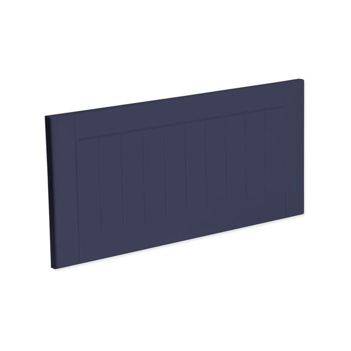 Kaboodle Drawer Panel 600mm Pk1 Country Berry Blue