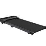 Lenoxx 1.5 HP Electric Walking Pad Treadmill with Remote Control and Display Screen