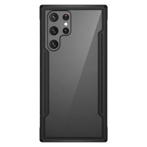 Soka Metal Case (suits Galaxy S25 Ultra) - Black