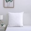 Dreamaker Cotton Cover Quilted Pillow Protector - Euro