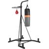 Costway 2-in-1 Boxing Training Stand Punching Sandbag Speed Ball Home Gym
