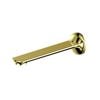 Greens Australia Scandi Bath Spout Brushed Brass