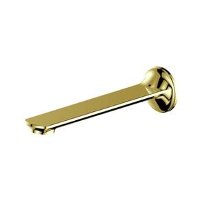 Greens Australia Scandi Bath Spout Brushed Brass