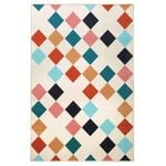Kids Washable 100x150cm Kaleidoscope Rug