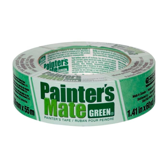 Painter's Mate 55m Green Painter's Tape - 36mm