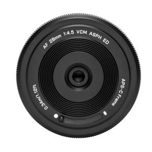 Viltrox AF 28mm f/4.5 APS-C Lens - Fujifilm X-Mount