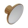 Adoored 70mm White Cabinet Knob Pine - 1 Pack