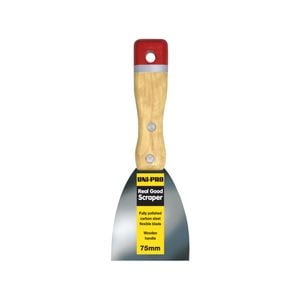 UNi-PRO 75mm Real Good Paint Scraper