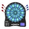 VEVOR Electronic Dart Board Blue Green LED-Illuminated with 48 Games 500+ Variations