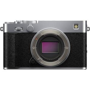 Fujifilm X-e5 Camera (silver)