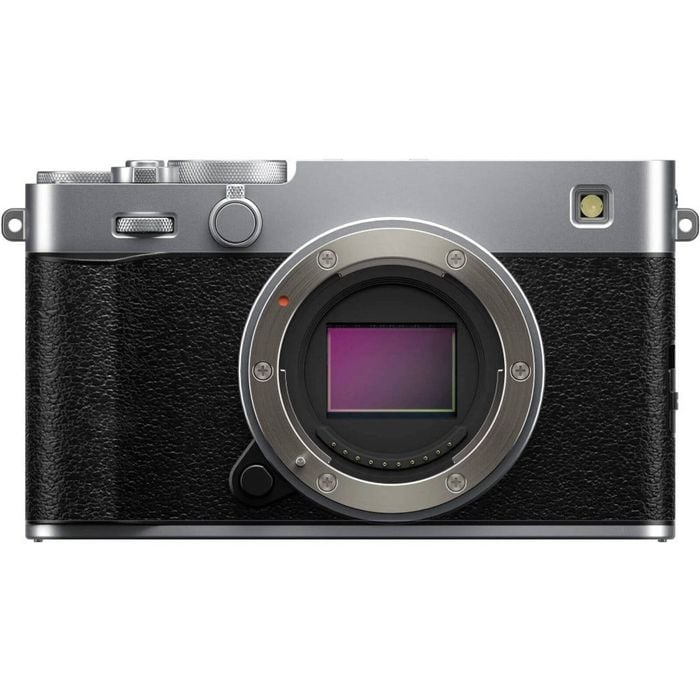 Fujifilm X-e5 Camera (silver)