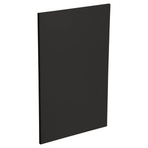 Kaboodle 450mm Charcola Modern Med Cabinet Door