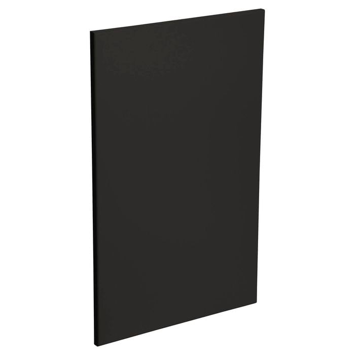 Kaboodle 450mm Charcola Modern Med Cabinet Door