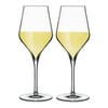 Luigi Bormioli Supremo Chardonnay Glass Set of 2