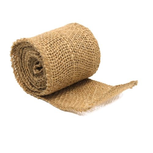 Jack 50mm x 10m Plant Tie Jute Webbing Bunnings Australia