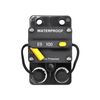 Exotronic 100A Surface Mount Waterproof DC Circuit Breaker - Side by Side